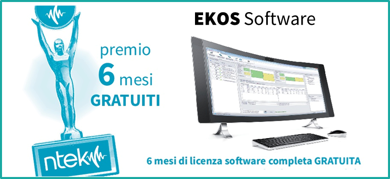 Ekos software convegno nazionale AIA